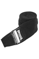 Бинты Lonsdale Pro Hand 4.5м черн. (арт. 160008 450 BK)