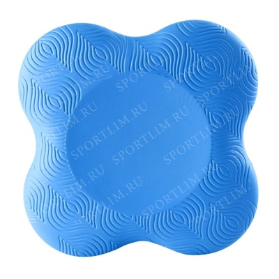 Полусфера диск опорный надувной (синий) (ПВХ) d-20см (56-601) D34433