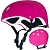 Шлем защитный универсальный JR (розовый) F11721-2
